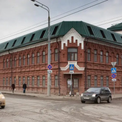 Hostel Navigator na Tukaya парковка