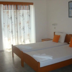 Отель Elpida Beach Studios комната для гостей фото 2