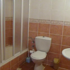 Отель Villa Banu Чешме ванная
