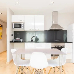 Апартаменты AinB Sagrada Familia Apartments Студия с различными типами кроватей фото 13