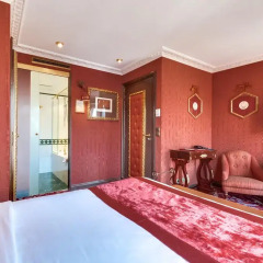 Отель Villa Royale 4* Номер Бизнес с различными типами кроватей фото 2