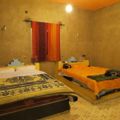 Отель Kasbah Le Berger, Au Bonheur des Dunes Марокко, Мерзуга - отзывы, цены и фото номеров - забронировать отель Kasbah Le Berger, Au Bonheur des Dunes онлайн спа фото 2