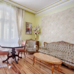 Апартаменты Lira 2 Apartments комната для гостей фото 5