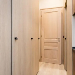Апартаменты Ostrovni Apartment Прага интерьер отеля