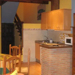 Отель Apartamentos Saqura Сегура-де-ла-Сьерра в номере фото 2