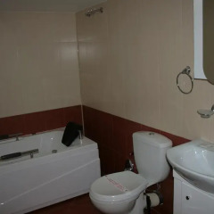 Отель Tora Bora Guest House ванная