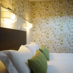Hotel Las Terrazas 2* Стандартный номер с двуспальной кроватью фото 2