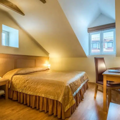 Hotel Tilto 3* Стандартный номер с двуспальной кроватью фото 5