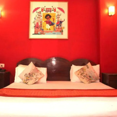 Hotel Unistar 3* Номер Делюкс с различными типами кроватей фото 18