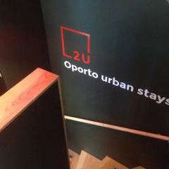 Отель 2U Oporto urban stays интерьер отеля