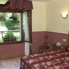 Hotel La Molinuca 2* Стандартный номер с различными типами кроватей фото 7