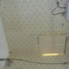 Отель Marble Brand ванная