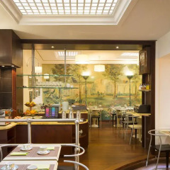 Hotel Du Levant Париж питание