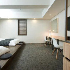 metro Hotel 3* Люкс с различными типами кроватей фото 8