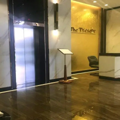 Апартаменты SUNNY TROPICAL Serviced Apartments Студия Делюкс с различными типами кроватей фото 9