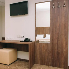 Гостиница SkyPoint Шереметьево удобства в номере