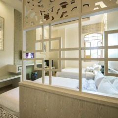 O'nya Phuket Hotel 3* Номер Делюкс с двуспальной кроватью