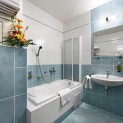 Отель Parkhotel Hluboka Nad Vltavou 4* Стандартный номер фото 3