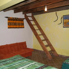 Hotel Cabanas Paradise комната для гостей фото 5