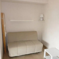 Отель Appartement Terrasse Nice Франция, Ницца - отзывы, цены и фото номеров - забронировать отель Appartement Terrasse Nice онлайн комната для гостей фото 4