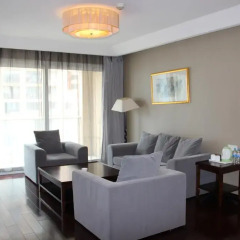 Отель Rayfont Hotel South Bund Shanghai Китай, Шанхай - 3 отзыва об отеле, цены и фото номеров - забронировать отель Rayfont Hotel South Bund Shanghai онлайн комната для гостей фото 4