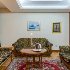 Hotel President Split 4* Люкс повышенной комфортности с различными типами кроватей фото 11
