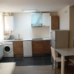 Отель Apartamentos El Capricho de Madrid Студия с различными типами кроватей