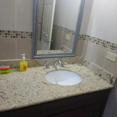 Отель Kingston Paradise Place Guesthouse ванная