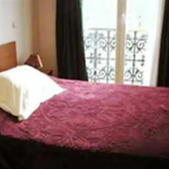 The Moon Hotel Brussels Брюссель комната для гостей
