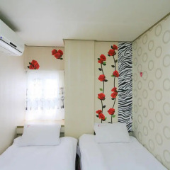 Отель Guesthouse Myeongdong Южная Корея, Сеул - отзывы, цены и фото номеров - забронировать отель Guesthouse Myeongdong онлайн комната для гостей фото 2