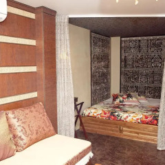 Апартаменты Holiday House 4* Номер Делюкс с различными типами кроватей фото 7