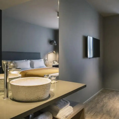 Yurbban Trafalgar Hotel 3* Стандартный номер с различными типами кроватей фото 8