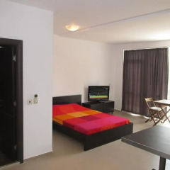 Отель Aparthotel Cote D'Azure 3* Студия Эконом фото 23