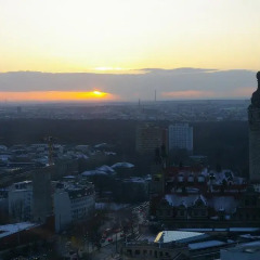 Отель Leipzig City Appartments пляж