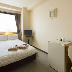 Hotel Kuramae 2* Стандартный номер с двуспальной кроватью фото 2