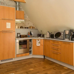 Апартаменты OldHouse Apartments Апартаменты с разными типами кроватей фото 5