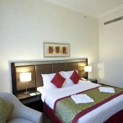 Copthorne Hotel Doha 4* Номер Делюкс с различными типами кроватей фото 4