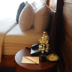 Отель CHANN Bangkok-Noi 3* Номер Делюкс с различными типами кроватей фото 9