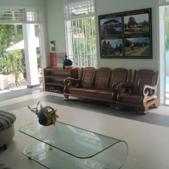 Отель The Moon Villa Hoi An 2* Стандартный номер с 2 отдельными кроватями фото 3