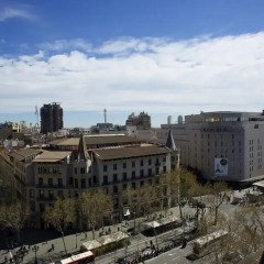 Отель Ático En Paseo De Gracia Барселона фото 2