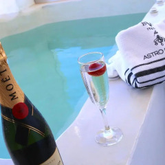 Astro Palace Hotel & Suites детские мероприятия