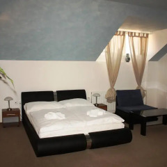 Hotel Koruna 3* Улучшенный номер с различными типами кроватей
