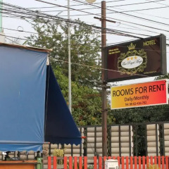 Отель Thai Royal Magic городской автобус