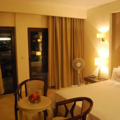 Отель Dali Luxury Rooms 3* Люкс с различными типами кроватей фото 11