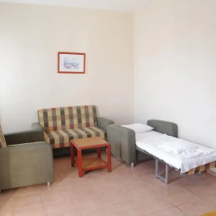 Отель Club Sidar 3* Апартаменты с различными типами кроватей фото 9