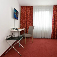Hotel Astra 3* Номер Комфорт с различными типами кроватей фото 3