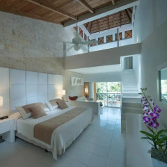 Отель Punta Cana Princess All Suites Resort and Spa - Все включено комната для гостей фото 2