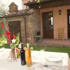 Отель Casina Francesco Лари питание