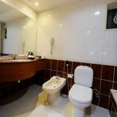 Jonrad Hotel 3* Стандартный номер с двуспальной кроватью фото 6
