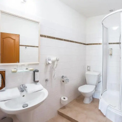 Отель Grandhotel Salva 4* Стандартный номер фото 3